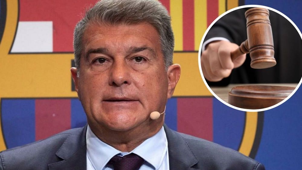 Bombazo Joan Laporta Imputado Por Cohecho En El Caso Negreira Por Los Pagos Del Barça Qedine 6740