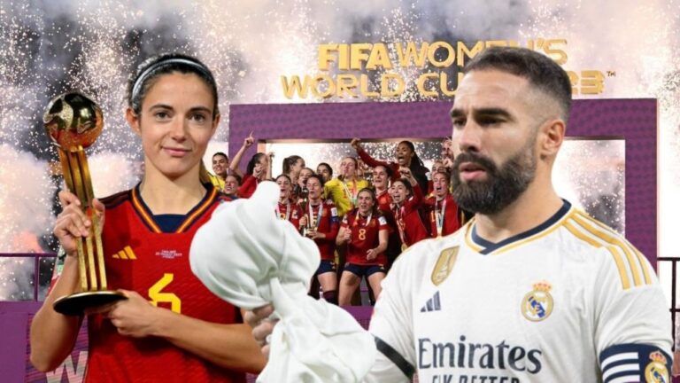 Carvajal contesta a Aitana Bonmatí tras decir que no le apoyan los jugadores