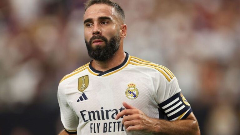 Carvajal no deja culé con cabeza: su zasca después de ganar al Barça ya es viral