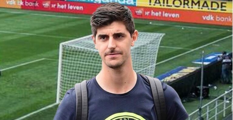 Courtois está a punto de hacerlo oficial: va a colgar los guantes