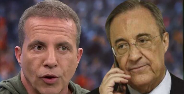 Cristóbal Soria acusa al Madrid de dopaje: se juega una demanda de Florentino