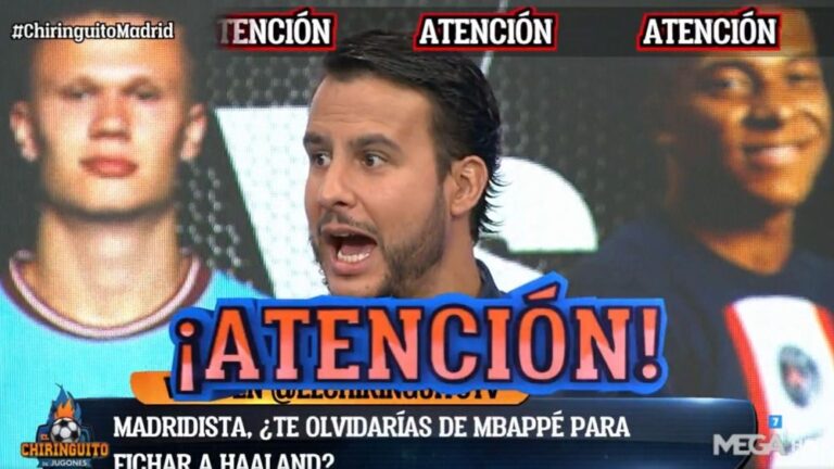 La dura reacción del PSG contra Mbappé por el Madrid: Juanfe Sanz lo desvela