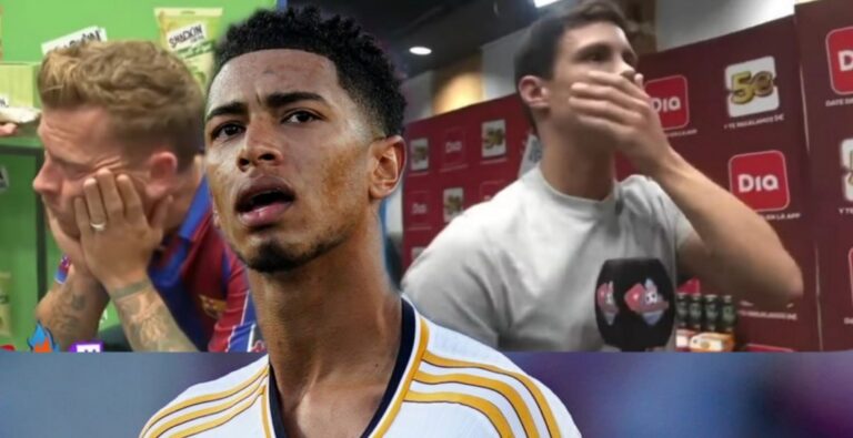 Edu Aguirre le gritó en la cara a Jota Jordi el gol de la victoria: le dejó K.O