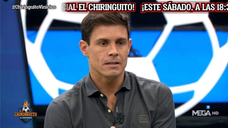 Edu Aguirre se engancha con Pedrerol y le hace una insólita petición a Florentino Pérez