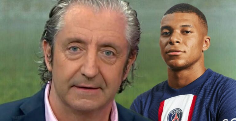 El anuncio de Pedrerol sobre la renovación de Mbappé con el PSG: afecta al Madrid
