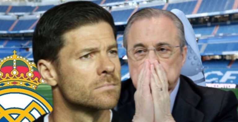 El anuncio de Xabi Alonso que nadie esperaba en el Madrid: puede cambiarlo todo