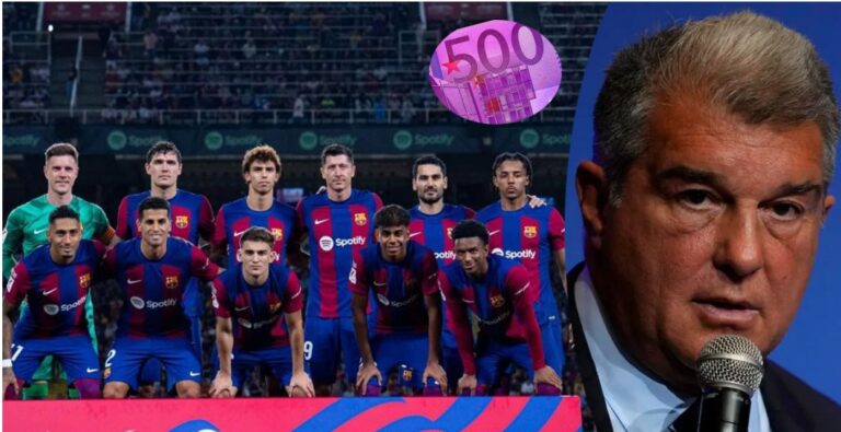 El Barça, obligado a vender a una de sus cuatro figuras: necesitan 100 kilos con urgencia
