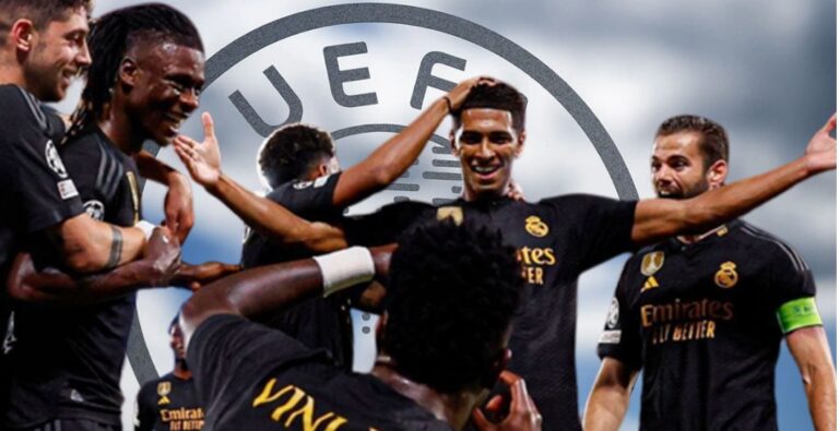 El Madrid se llevó 2.000 puntos de la UEFA por ganar en Nápoles: ya tiene 110.000