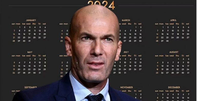 El sorprendente anuncio de Zidane sobre su próximo trabajo como entrenador