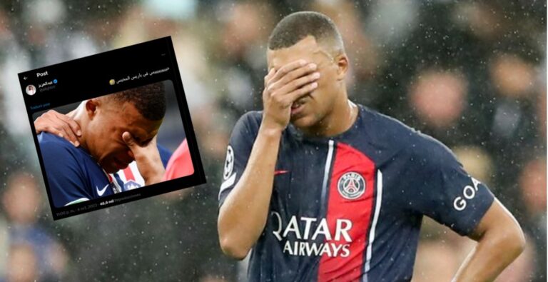 En Qatar dejan K.O a Mbappé: no entienden lo que hizo con el Real Madrid