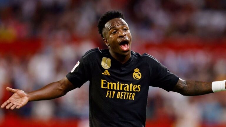 Un exvicepresidente del Barça supera lo del directivo y ataca a Vinicius: «Que no v…»