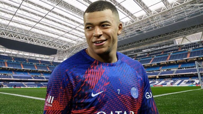 Florentino rechaza el fichaje de este crack en verano: el presidente apuesta todo de nuevo por Mbappé