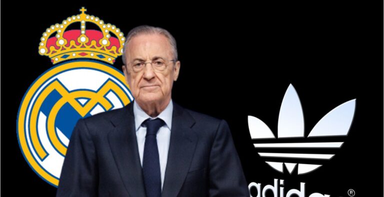 Florentino y Adidas llegan a un acuerdo: el ‘9’ del Madrid ya tiene dueño