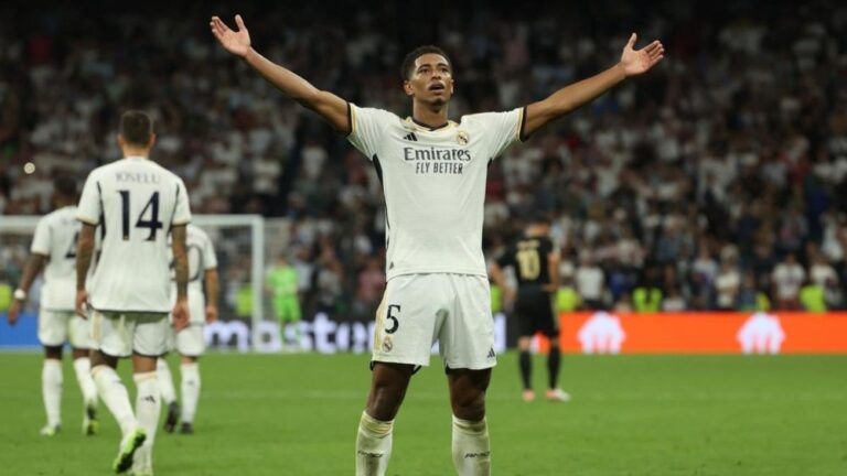 La joya europea que sigue el Real Madrid para el futuro elogia a Bellingham: “Es una l…”
