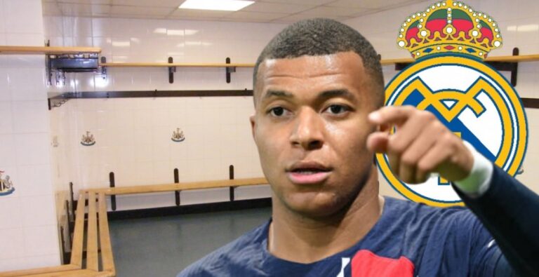 Mbappé estalló en el vestuario del PSG y amenazó con irse en enero al Madrid: “Me voy ya”