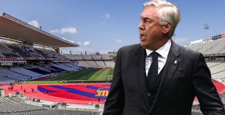 Oficial: Ancelotti pone a Kroos de titular en el Clásico y se ‘carga’ a Camavinga