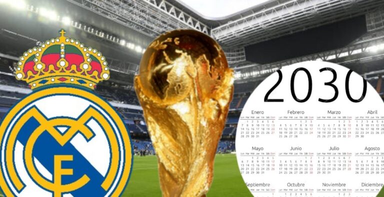 Oficial: España organizará el Mundial 2030 y el nuevo Bernabéu se llevará el premio gordo