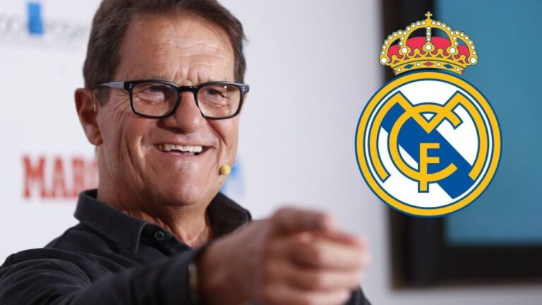 Las palabras de Fabio Capello, que se rinde ante este futbolista del Real Madrid: “Es imparable, lo tiene todo”