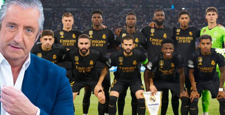 Pedrerol asume su error tras anunciar el gran fichaje del Madrid: «Quedo retratado»