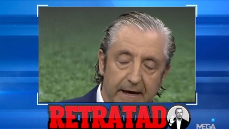 Pedrerol asume su ridículo más llamativo de los últimos años sobre el Madrid