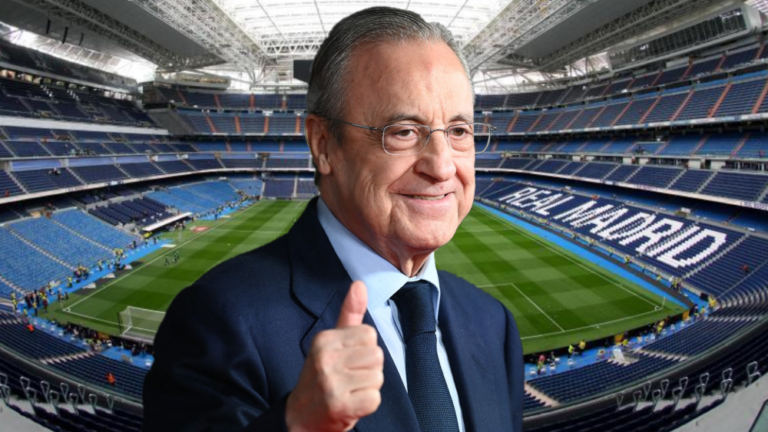 ‘Pelotazo’ brutal de Florentino en el nuevo Bernabéu: será mejor que el resto