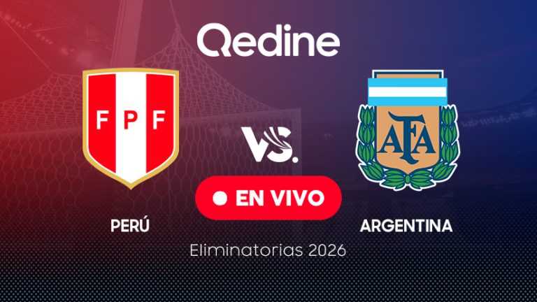 Perú vs. Argentina EN VIVO: Pronóstico, horarios y canales TV dónde ver el partido por Eliminatorias 2026