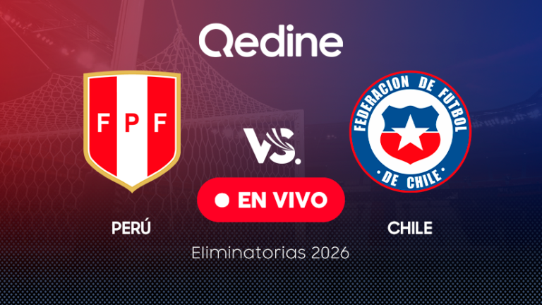 Perú vs. Chile EN VIVO: Pronóstico, horarios y canales TV dónde ver el partido por las Eliminatorias 2026
