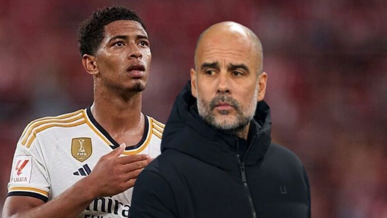 SER filtra la llamada de 3 horas de Guardiola a Bellingham: “Te p…”