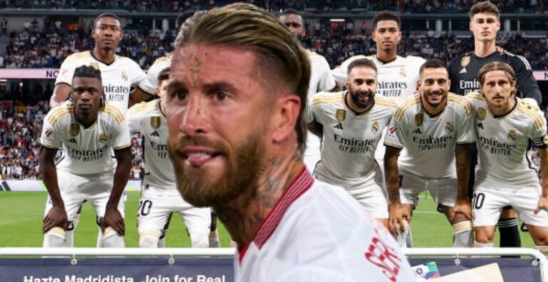 Sergio Ramos ya se ha picado con dos jugadores del Madrid: “No te p…”