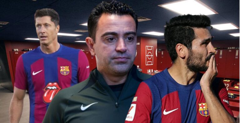 ‘Sport’: el Real Madrid convierte el vestuario del Barça en un polvorín