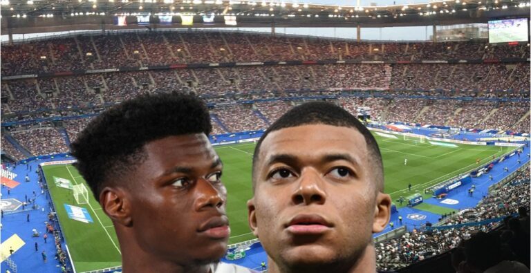 Tchouameni se picó con Mbappé: lo que dijo del Madrid no le gustó