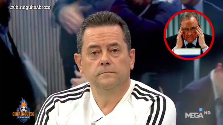 Tomás Roncero hace una petición muy especial a Florentino previa al Clásico: “Presidente, no…”