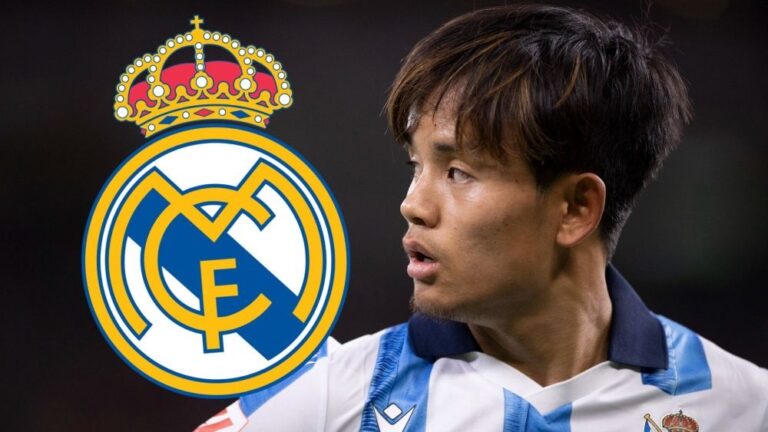 El trueque propuesto por el Real Madrid para la llegada de Kubo: uno a San Sebastián, otro a Chamartín