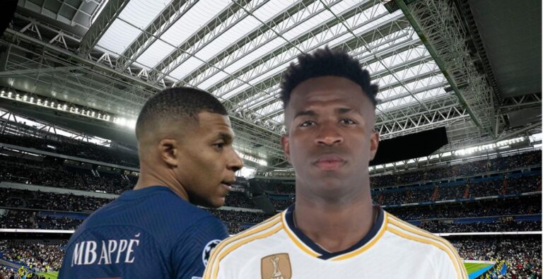 Vinicius lo pide y espera el OK: firmará si le pagan lo mismo que a Mbappé