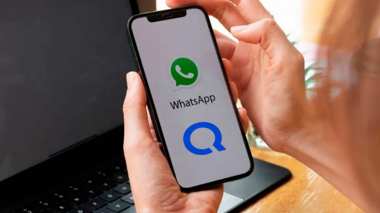 Cómo unirse al WhatsApp Channel de Qedine