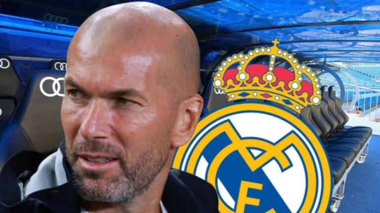 Zidane da el OK: su única condición para regresar al Real Madrid en 2024