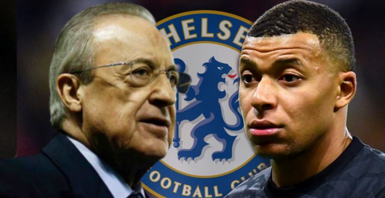 1000 millones para que Mbappé no vaya al Madrid: el Chelsea deja K.O a Florentino