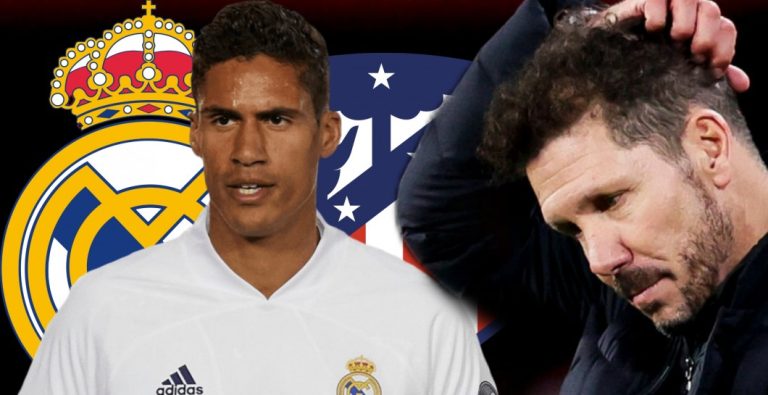 18 años y dura ‘estocada’ al Atlético: el Real Madrid encuentra al nuevo Varane