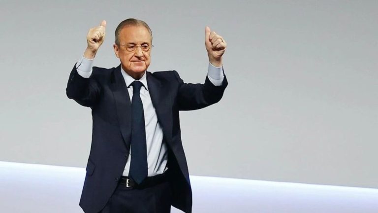 400 millones para el Real Madrid: Florentino Pérez lo ha vuelto a hacer