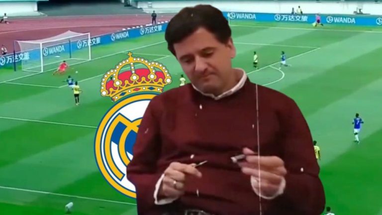60 millones de cláusula: Juni Calafat ya sigue su pista para el Real Madrid
