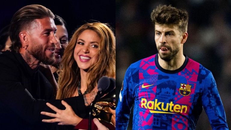El abogado de Shakira le suelta un zasca a Piqué: «Enamorarse de Sergio Ramos…»