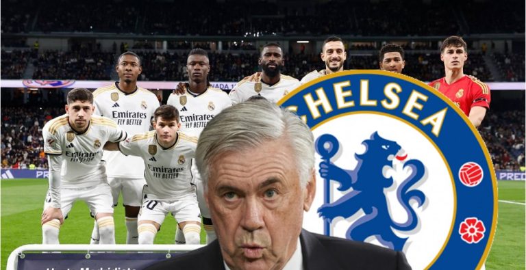 Adiós al Madrid por 150 kilos: el Chelsea se lo lleva y deja K.O a Ancelotti