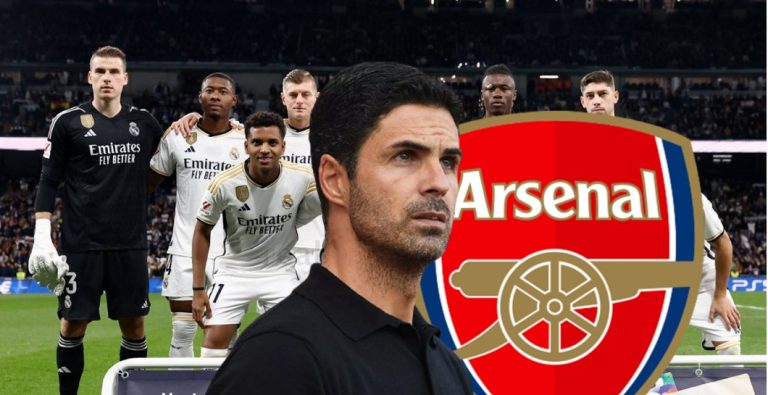 Adiós al Real Madrid en junio: tiene una gran oferta del Arsenal y sueña con la Premier