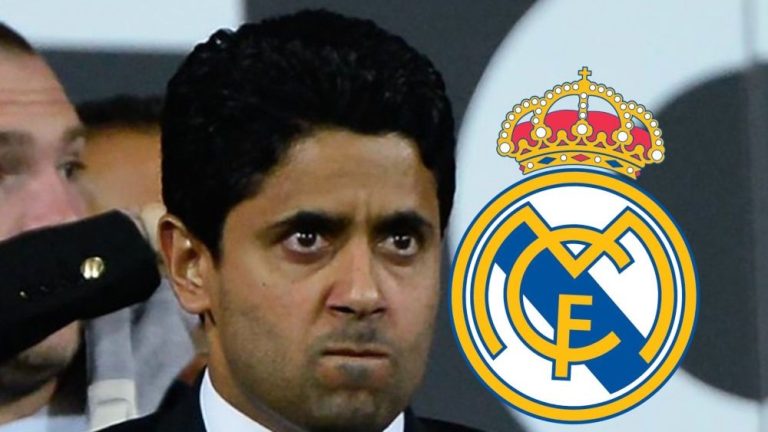 Al-Khelaïfi, K.O., recibe la negativa de dos fichajes: ambos quieren jugar en el Madrid