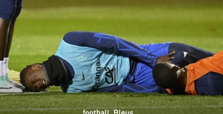 Alerta roja en el Madrid: Camavinga, lesionado en la rodilla
