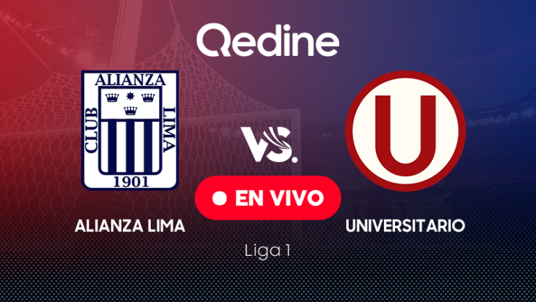 Alianza Lima vs. Universitario EN VIVO: Pronóstico, horarios y canales TV dónde ver el partido por la final de la Liga 1