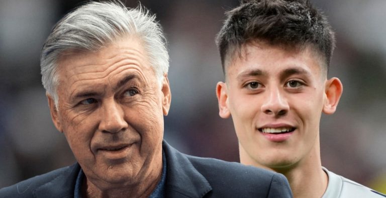 Ancelotti cambia el futuro de Arda Güler: el jugador no lo esperaba