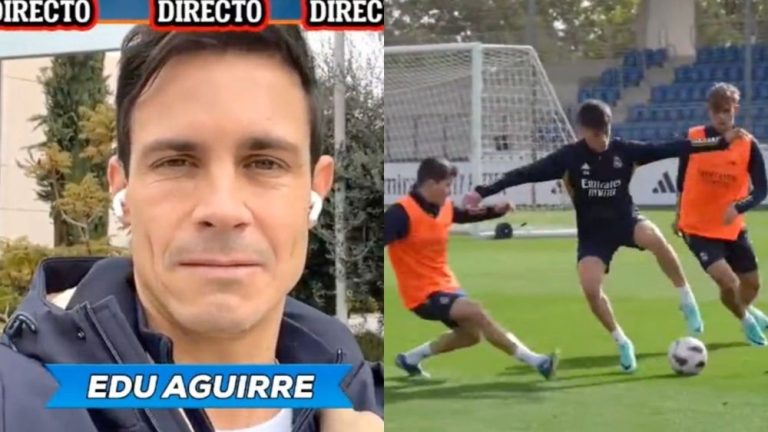 Arda Güler impacta en el vestuario y Edu Aguirre desvela lo que dicen sobre él: «Tiene…»