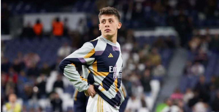 Arda Güler se ha visto superado: lloró y se replanteó su futuro