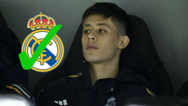 Arda Güler tiene el OK del Real Madrid: se marcha en busca de una solución urgente